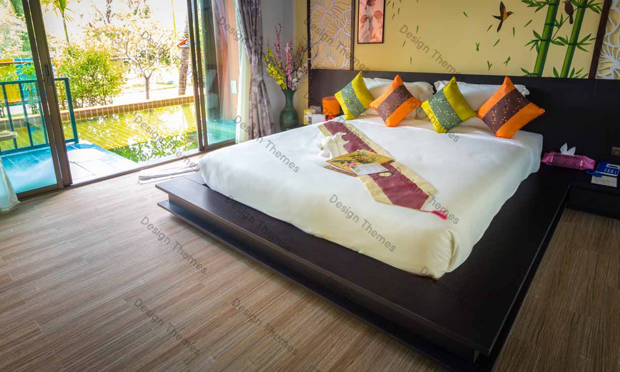Camera Hotel Chateau**